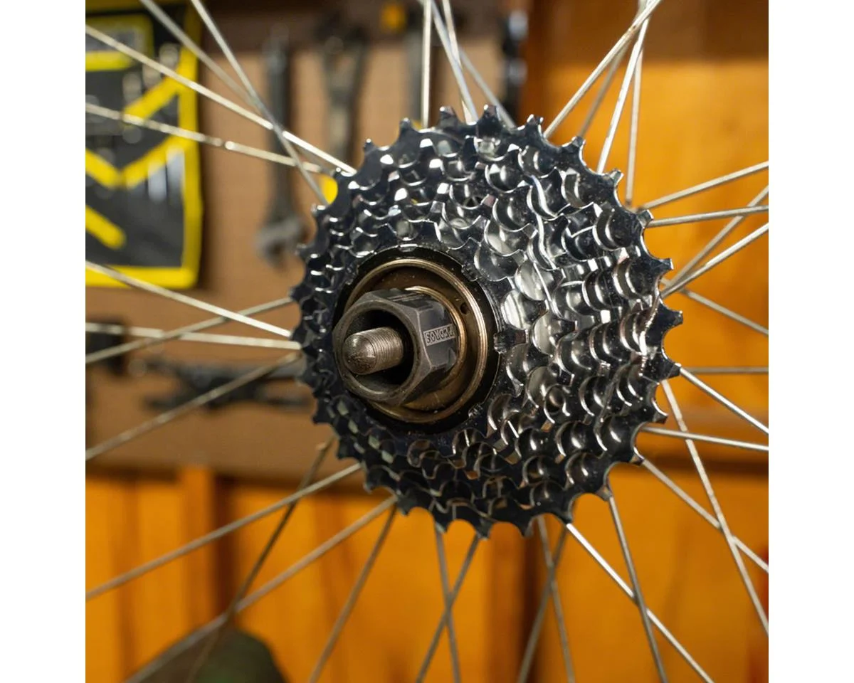 Pedro's Freewheel Socket (Multi-Speed) (12-Spline x 23mm) - view 4
